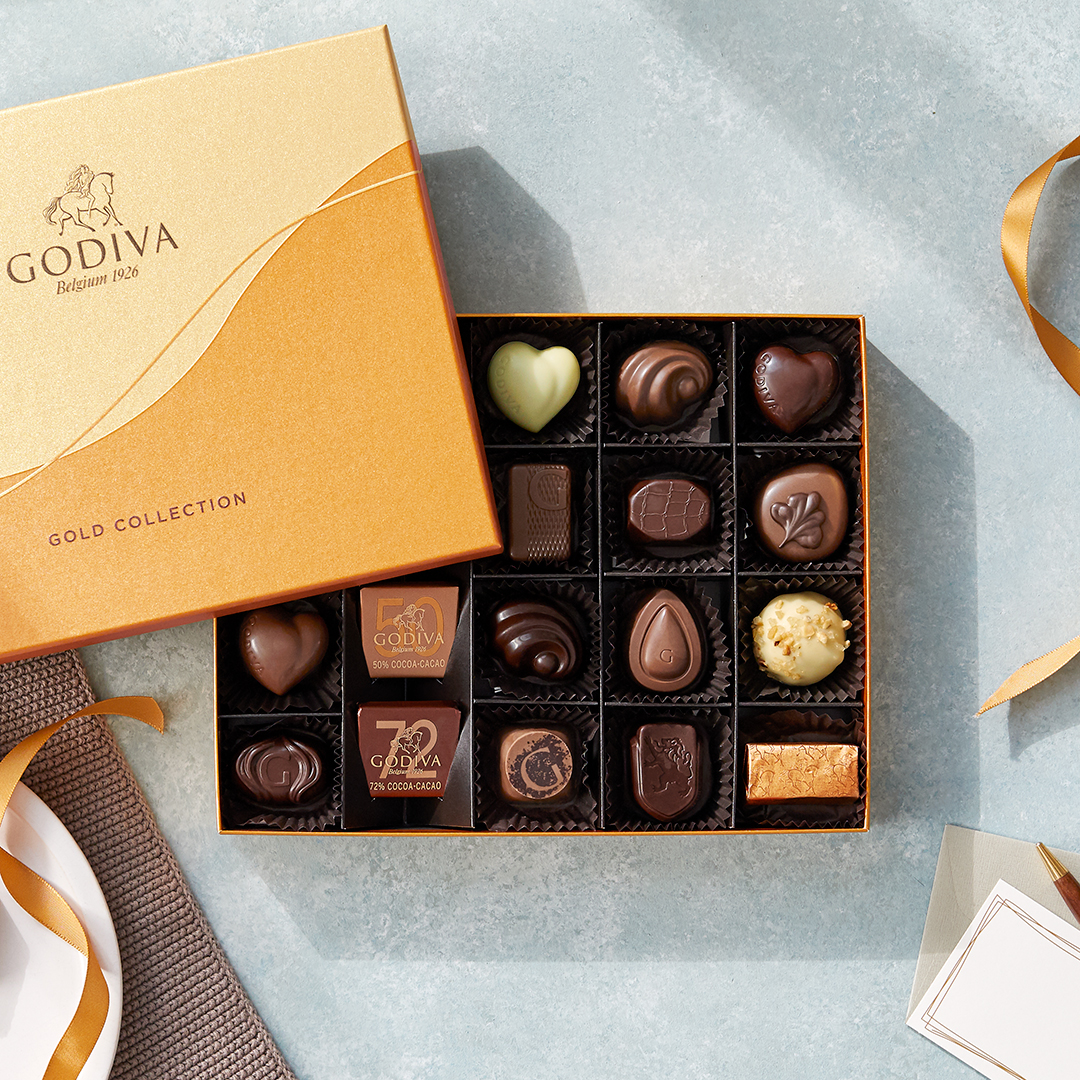 ラインナップ|GODIVA